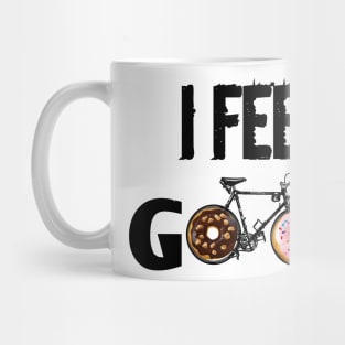 I Feel Good Mug